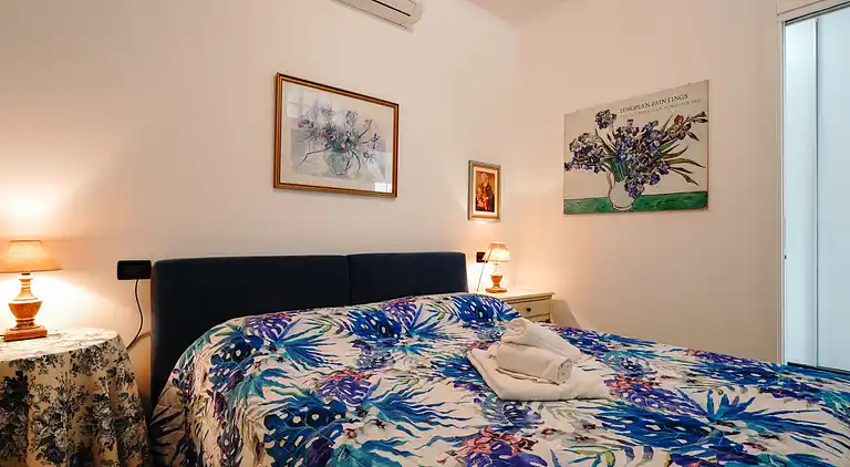 Feriebolig i Santo Stefano al Mare