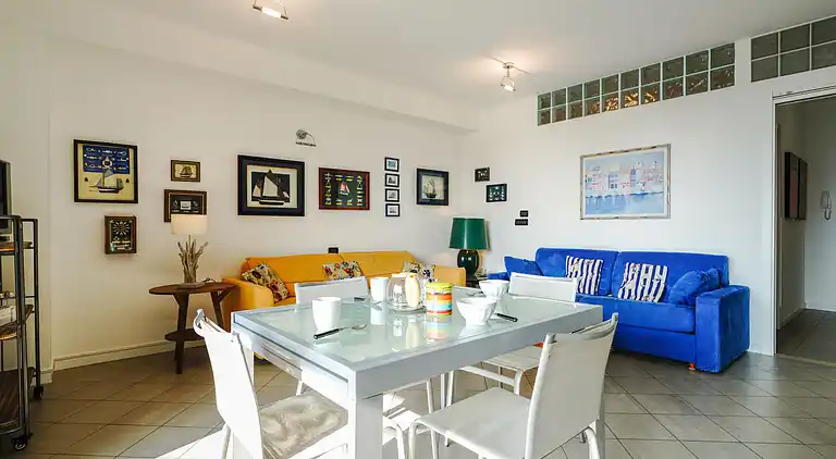 Feriebolig i Santo Stefano al Mare