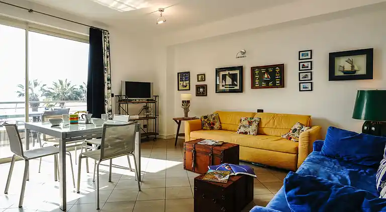 Feriebolig i Santo Stefano al Mare