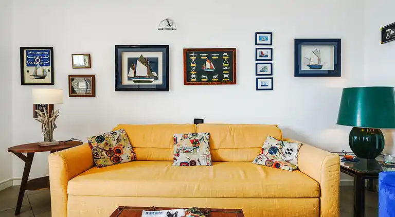 Feriebolig i Santo Stefano al Mare