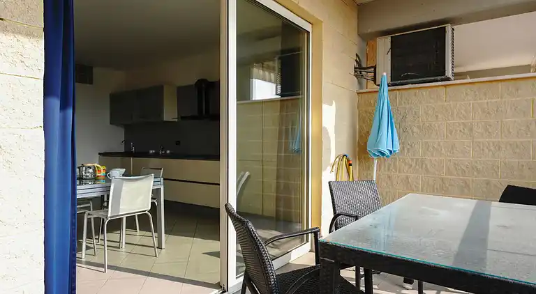 Feriebolig i Santo Stefano al Mare