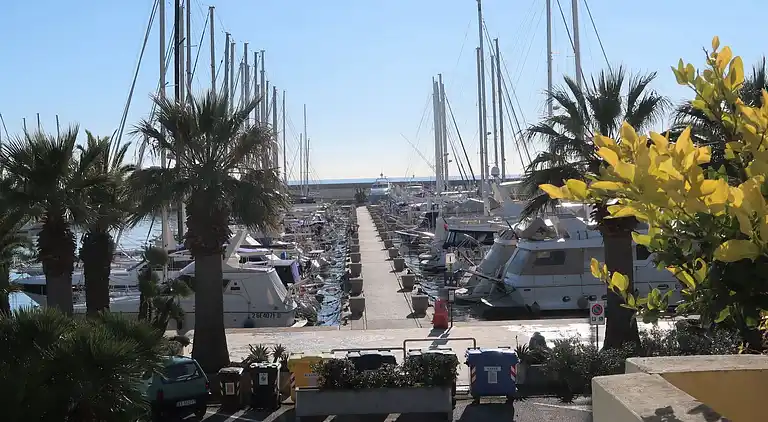 Feriebolig i Santo Stefano al Mare