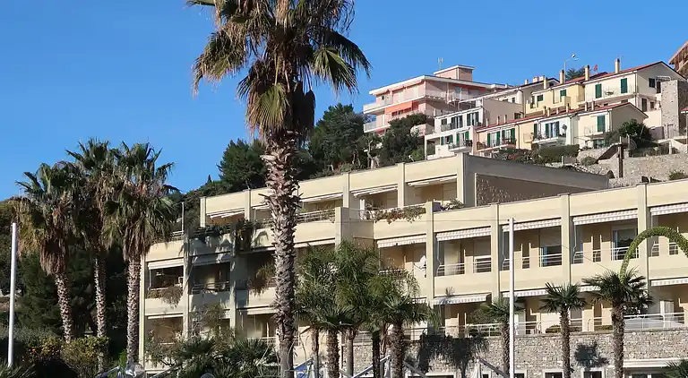 Feriebolig i Santo Stefano al Mare