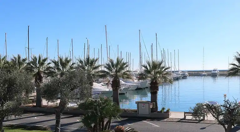 Feriebolig i Santo Stefano al Mare
