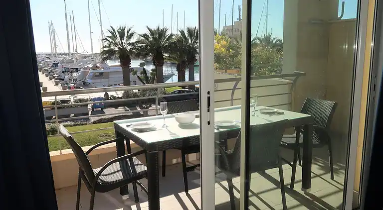 Feriebolig i Santo Stefano al Mare