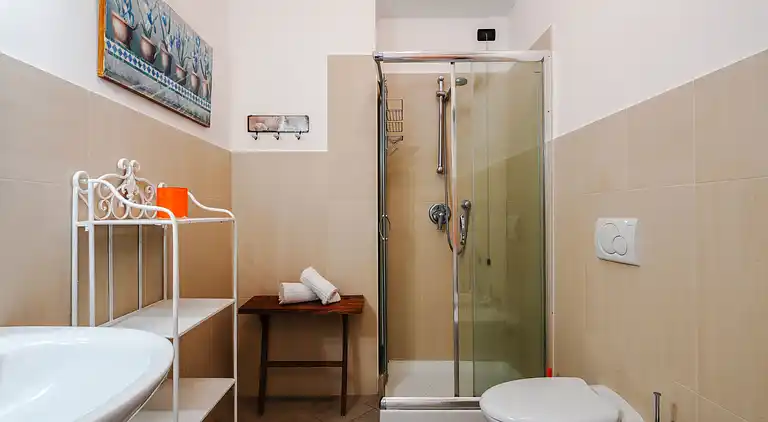 Feriebolig i Santo Stefano al Mare