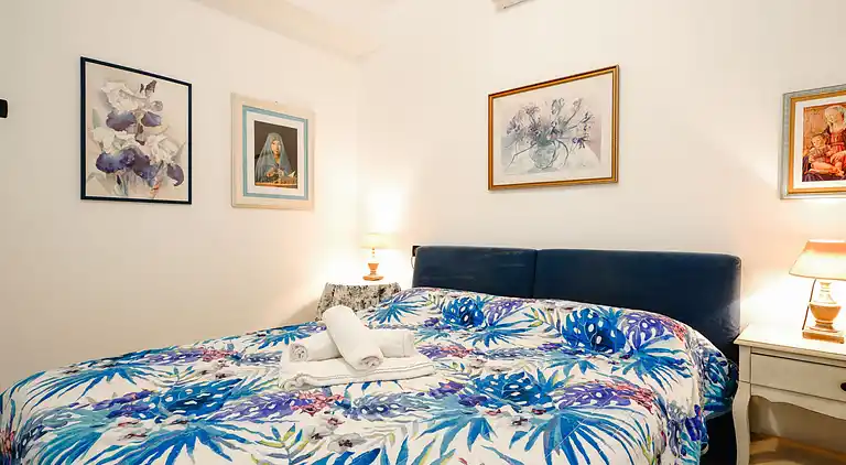 Feriebolig i Santo Stefano al Mare