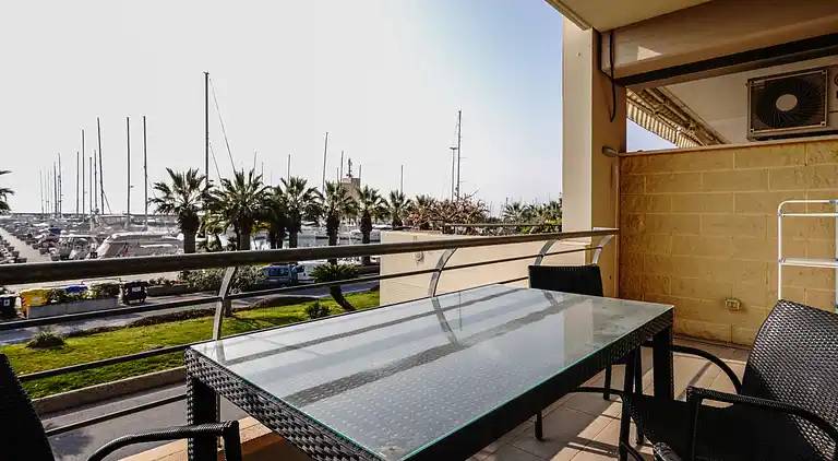 Feriebolig i Santo Stefano al Mare