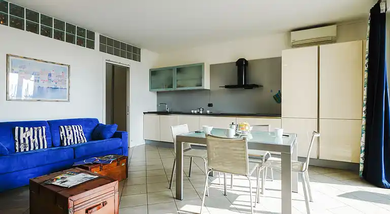 Feriebolig i Santo Stefano al Mare