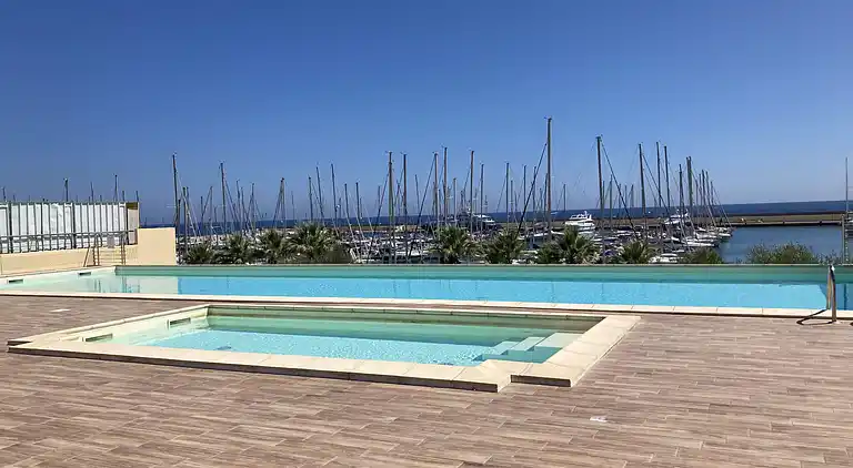 Feriebolig i Santo Stefano al Mare