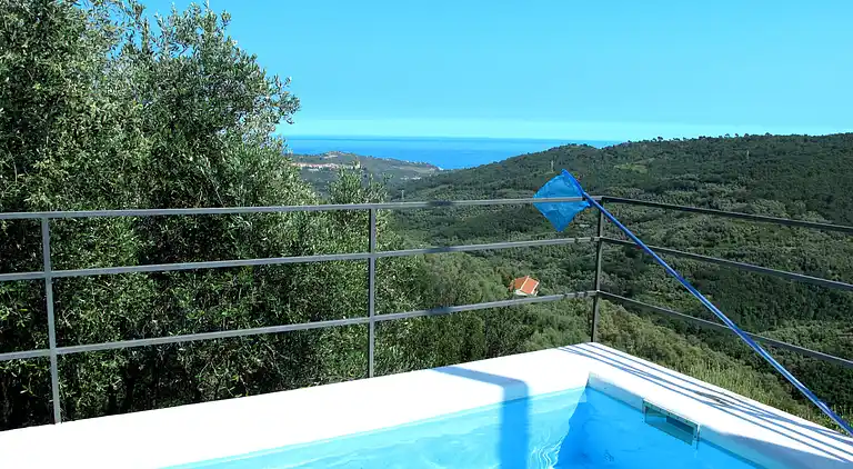 Feriebolig i Pietrabruna