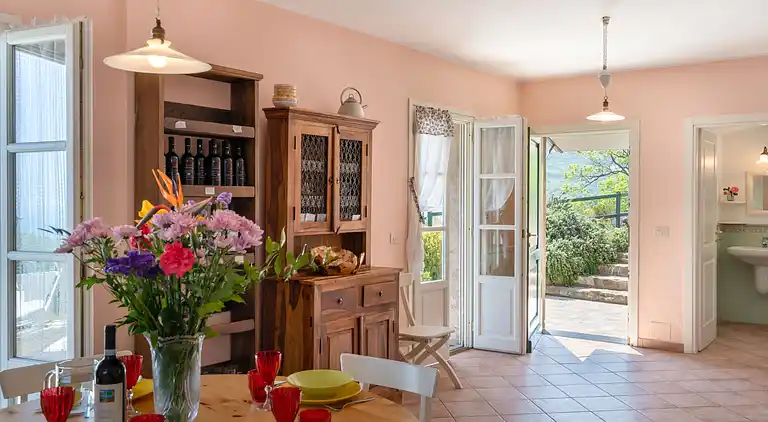 Feriebolig i Pietrabruna