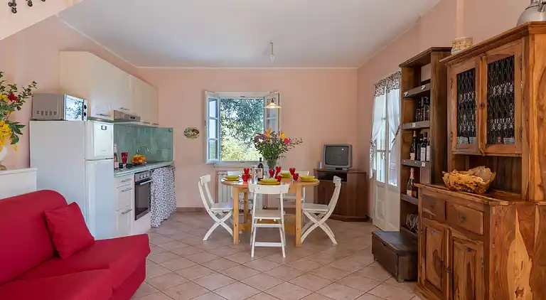 Feriebolig i Pietrabruna