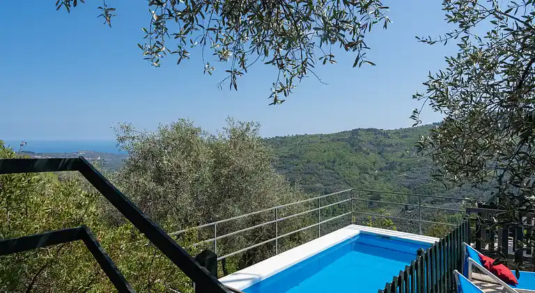 Feriebolig i Pietrabruna