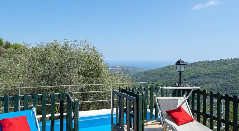 Feriebolig i Pietrabruna