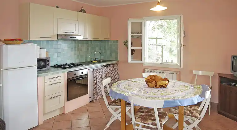 Feriebolig i Pietrabruna