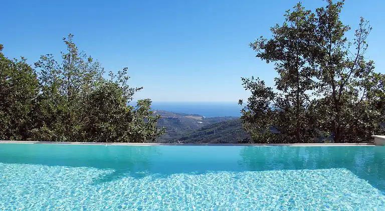 Feriebolig i Pietrabruna