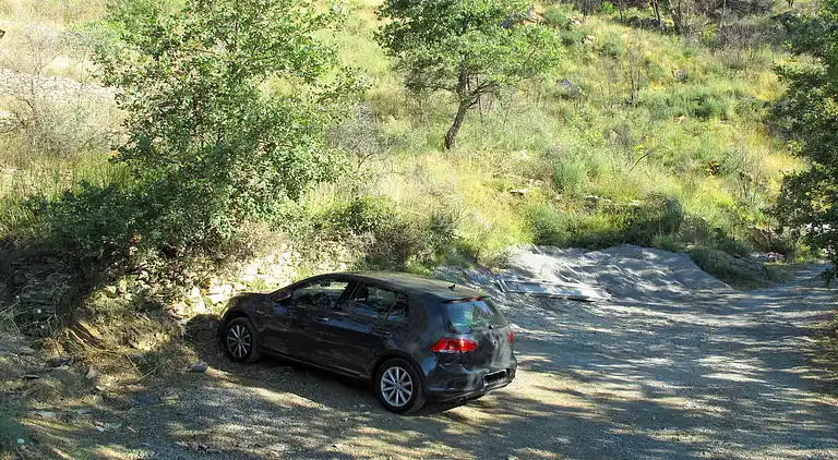 Feriebolig i Pietrabruna