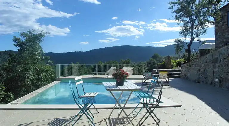 Feriebolig i Pietrabruna