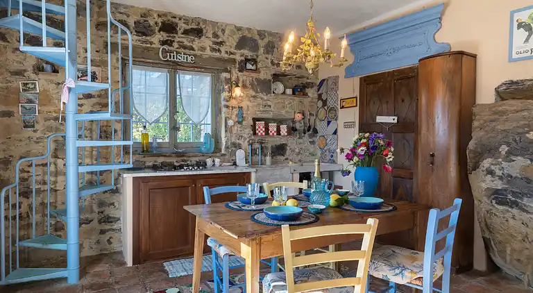 Feriebolig i Pietrabruna