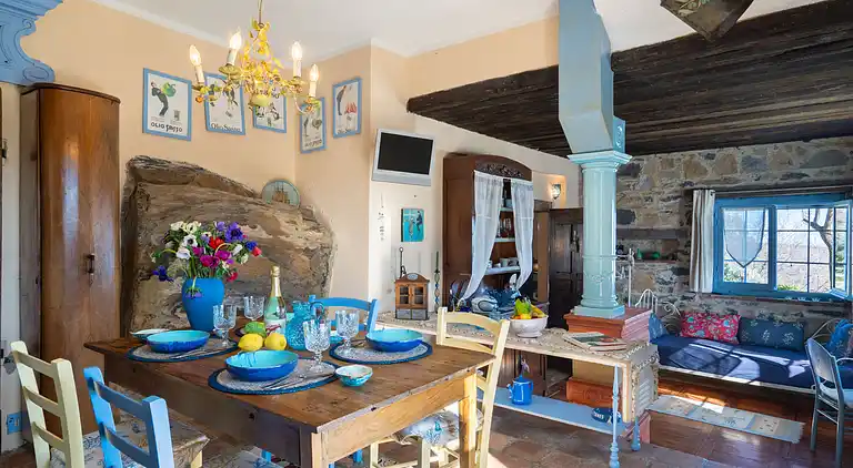 Feriebolig i Pietrabruna