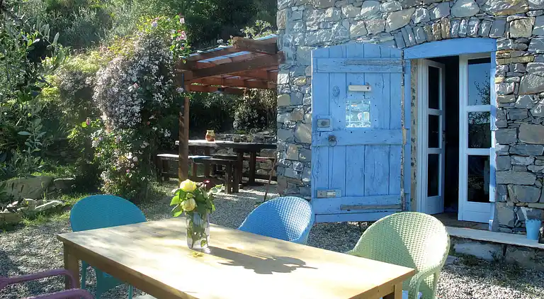 Feriebolig i Pietrabruna