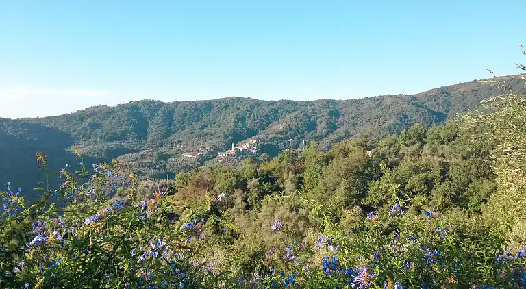 Feriebolig i Pietrabruna