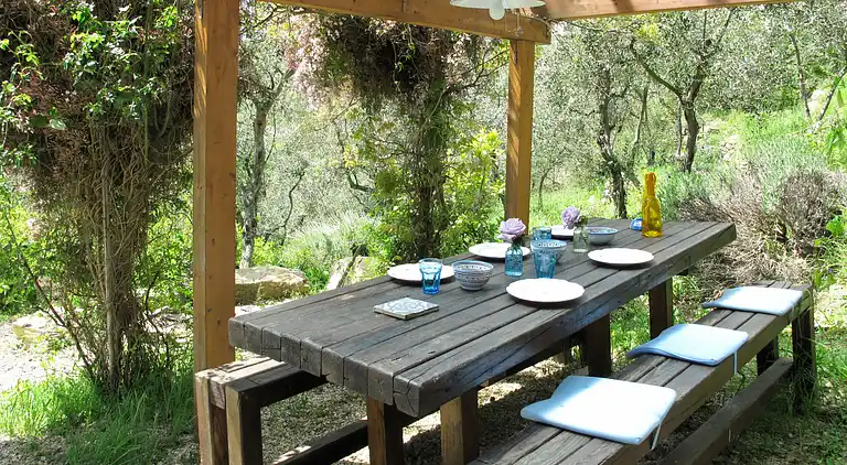 Feriebolig i Pietrabruna