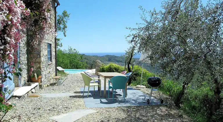 Feriebolig i Pietrabruna