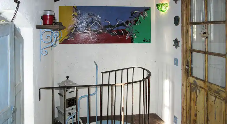 Feriebolig i Pietrabruna