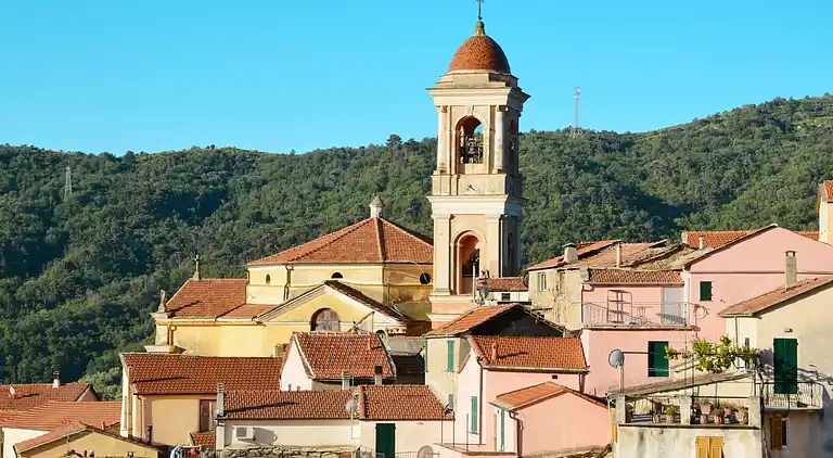 Feriebolig i Pietrabruna