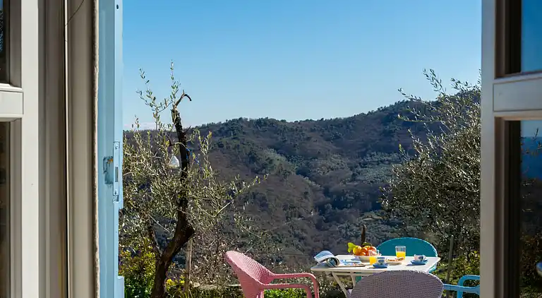 Feriebolig i Pietrabruna