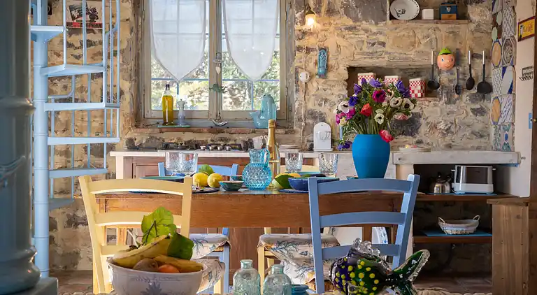 Feriebolig i Pietrabruna