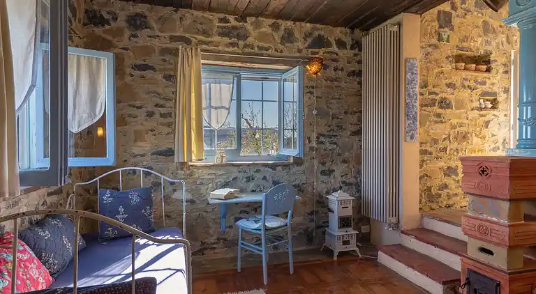 Feriebolig i Pietrabruna