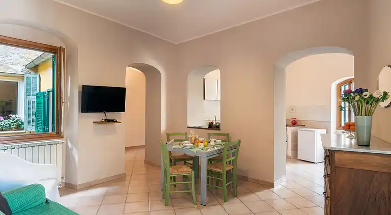 Feriebolig i Pietrabruna