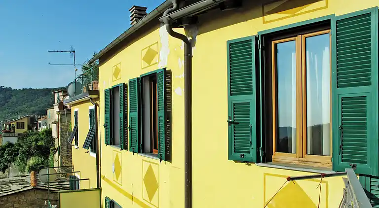 Feriebolig i Pietrabruna