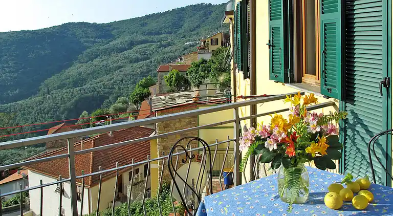 Feriebolig i Pietrabruna