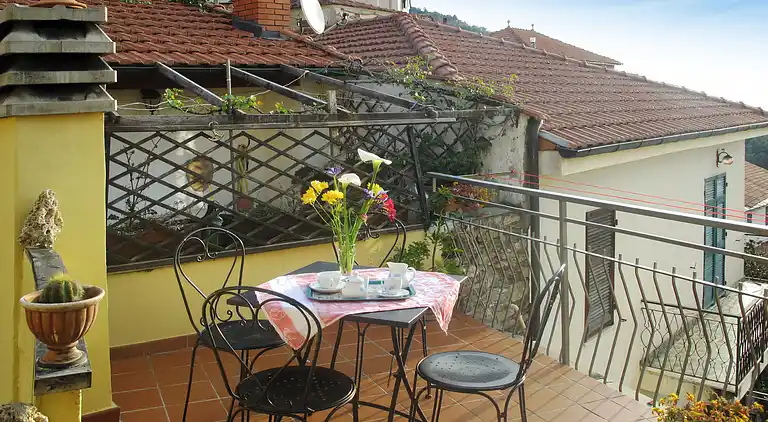 Feriebolig i Pietrabruna