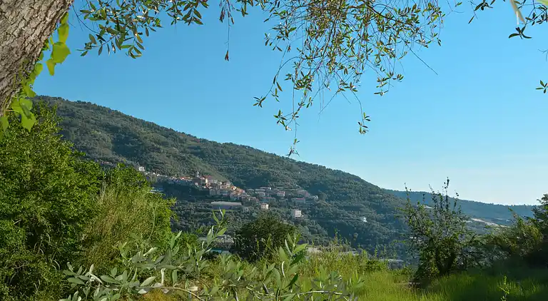 Feriebolig i Pietrabruna