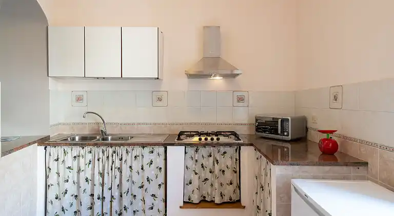 Feriebolig i Pietrabruna