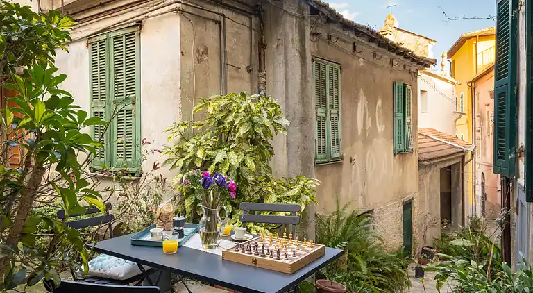 Feriebolig i Pietrabruna