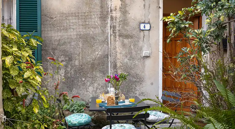 Feriebolig i Pietrabruna