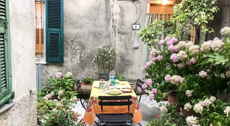 Feriebolig i Pietrabruna