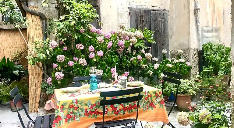 Feriebolig i Pietrabruna