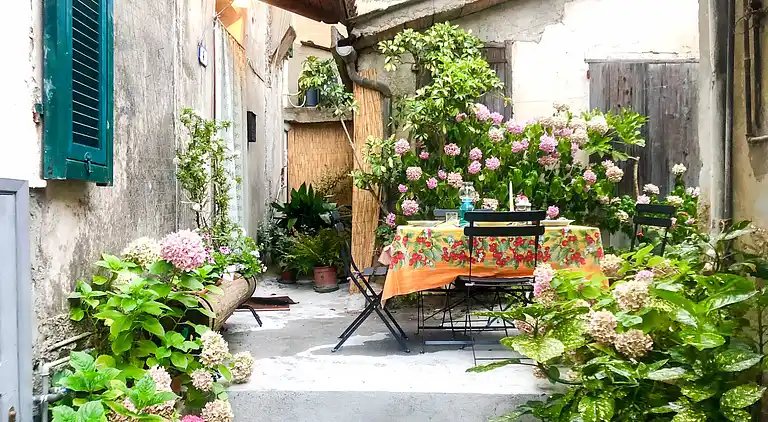 Feriebolig i Pietrabruna