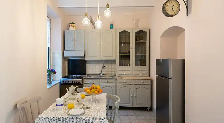 Feriebolig i Pietrabruna