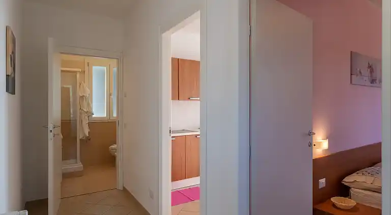 Feriebolig i Pietrabruna