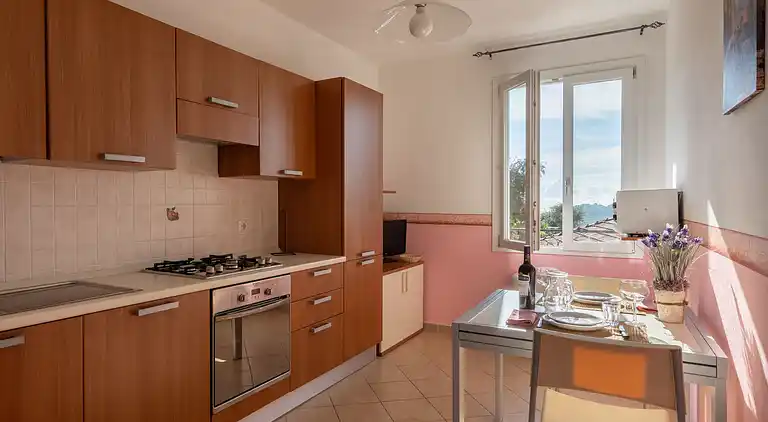 Feriebolig i Pietrabruna