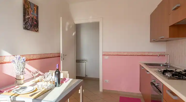 Feriebolig i Pietrabruna