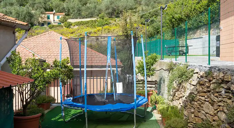 Feriebolig i Pietrabruna